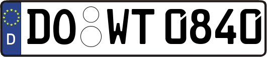 DO-WT0840