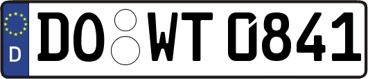 DO-WT0841