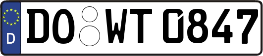 DO-WT0847