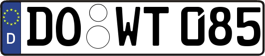 DO-WT085