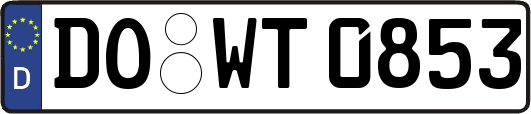 DO-WT0853