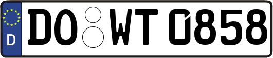 DO-WT0858