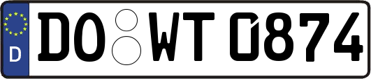 DO-WT0874