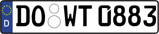 DO-WT0883