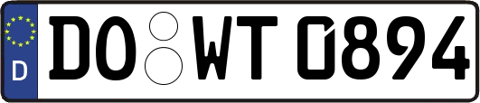 DO-WT0894