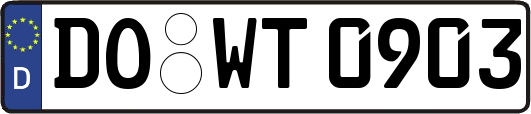 DO-WT0903