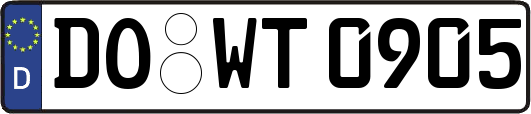 DO-WT0905
