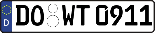 DO-WT0911