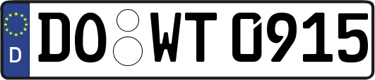 DO-WT0915