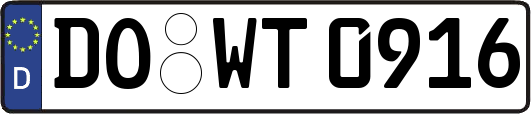 DO-WT0916