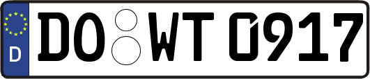 DO-WT0917