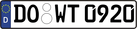 DO-WT0920