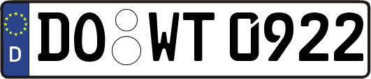 DO-WT0922