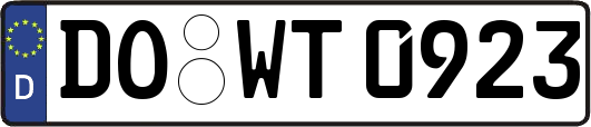 DO-WT0923