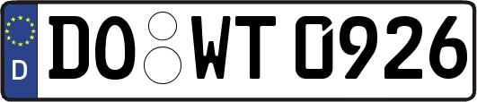 DO-WT0926