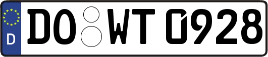 DO-WT0928