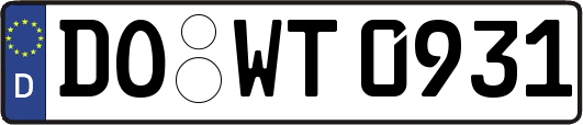 DO-WT0931