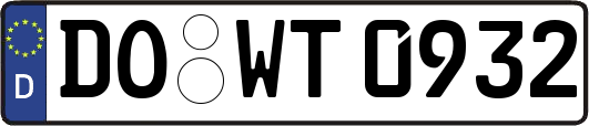 DO-WT0932