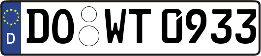 DO-WT0933