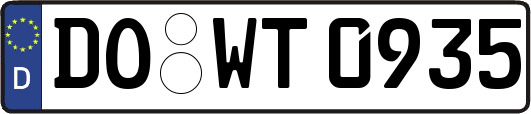 DO-WT0935