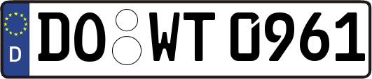 DO-WT0961
