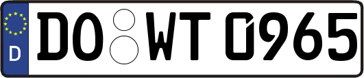 DO-WT0965
