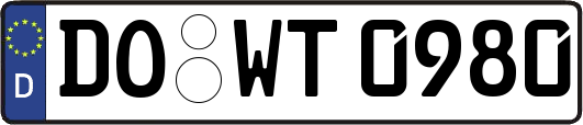 DO-WT0980