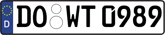 DO-WT0989