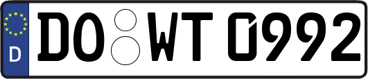 DO-WT0992