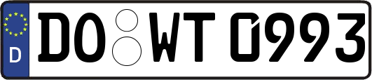 DO-WT0993
