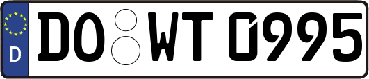DO-WT0995