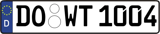 DO-WT1004