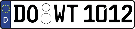 DO-WT1012