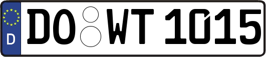 DO-WT1015