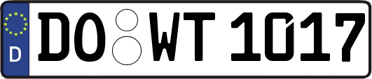 DO-WT1017