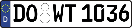 DO-WT1036