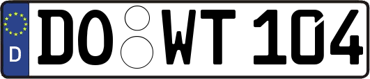 DO-WT104