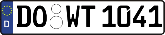 DO-WT1041