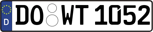 DO-WT1052