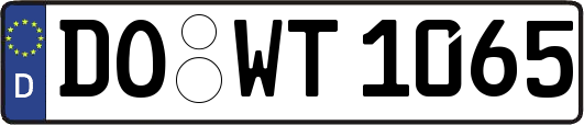 DO-WT1065