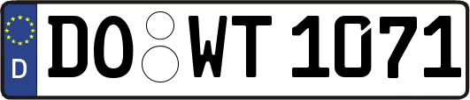 DO-WT1071