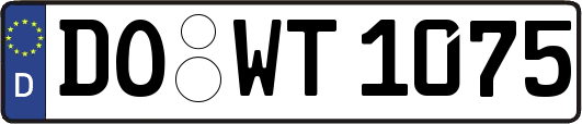 DO-WT1075