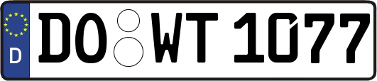 DO-WT1077