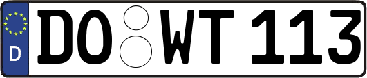 DO-WT113
