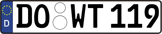 DO-WT119