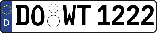 DO-WT1222