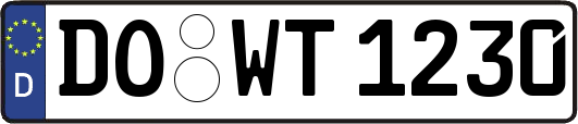 DO-WT1230