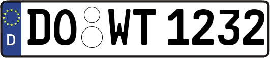 DO-WT1232