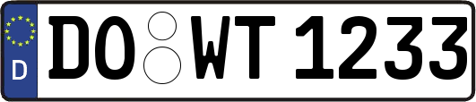 DO-WT1233