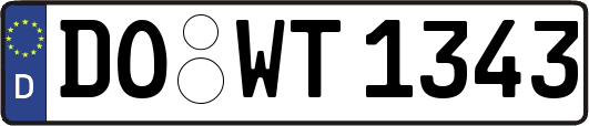DO-WT1343